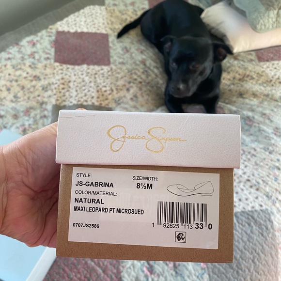 Leopard print ballet flats - Picture 4 of 4